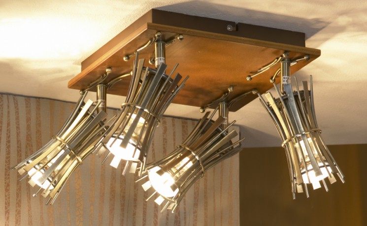 Светильник Lussole LSL-8401-04