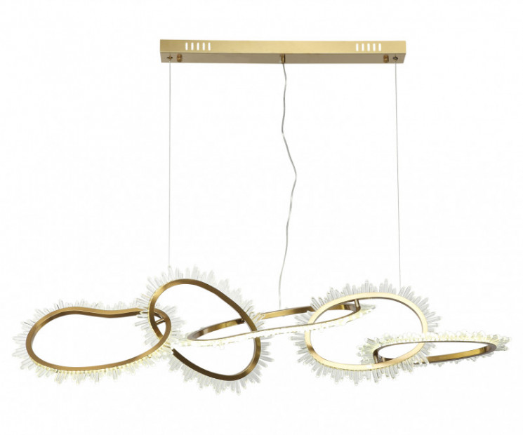 Подвесная люстра Kink Light 07607-5AL,36 Сена