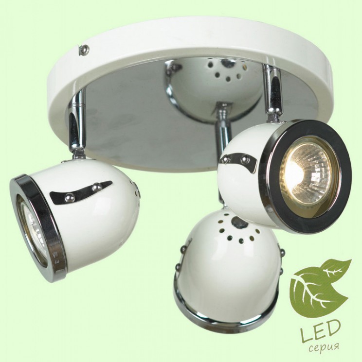 Спот Lussole GRLSN-3117-03 Tivoli