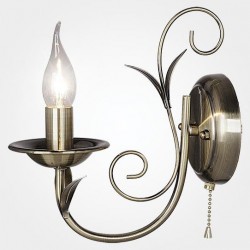 Бра Eurosvet 60050/1 античная бронза