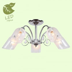 Люстра на штанге Lussole GRLSP-8092 APACHE