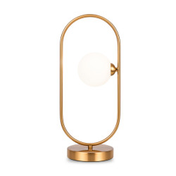 Настольный светильник Freya FR5233TL-01BS Inversion