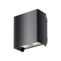 Настенный светильник (бра) Maytoni O570WL-L20B3K Shell