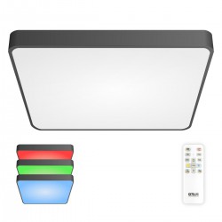 Светильник с пультом Citilux Купер CL724K105G1 LED RGB