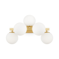 Настенный светильник (бра) Maytoni MOD547WL-05BS