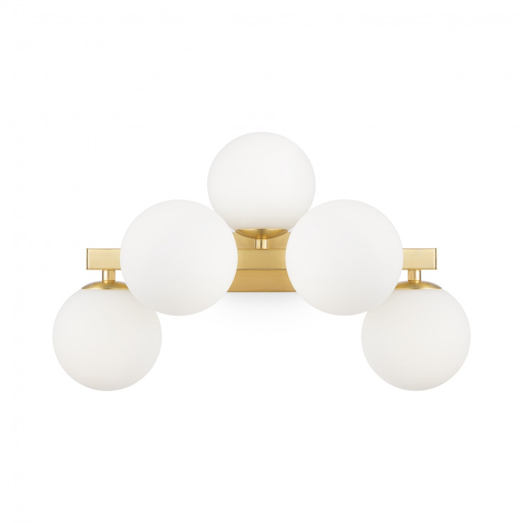 Настенный светильник (бра) Maytoni MOD547WL-05BS