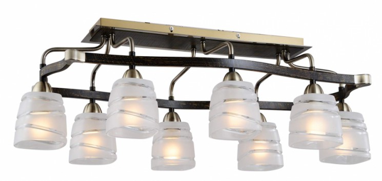 Люстра CITILUX CL150181 Каппа