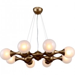 Люстра подвесная Stilfort 2010/03/08P Oreas 8*E14*40W