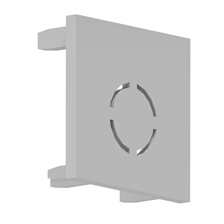 Заглушка для накладного магнитного шинопроода Arte Lamp OPTIMA-ACCESSORIES A741133