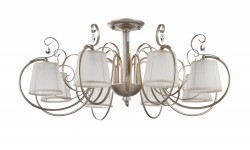 Люстра Freya FR2020-CL-08-BG Simone