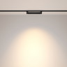 Трековый светильник Maytoni Technical TR010-1-10W3K-M-B однофазный