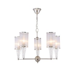 Люстра Freya FR2687PL-05G Vilena