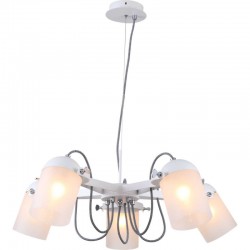 Люстра подвесная Stilfort 2014/01/05P Fuoco 5*E14*40W