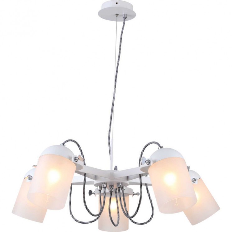 Люстра подвесная Stilfort 2014/01/05P Fuoco 5*E14*40W