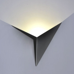 Бра Elektrostandard Parete LED черный (MRL LED 3W 1008 IP20) Parete