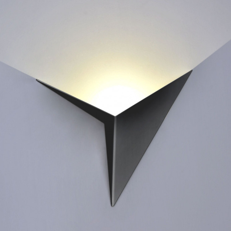 Бра Elektrostandard Parete LED черный (MRL LED 3W 1008 IP20) Parete