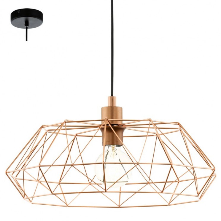 Подвесной светильник EGLO 49488 Carlton 2