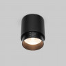Накладной светильник Elektrostandard Cors 10W (25032/LED) чёрный Cors