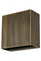 Архитектурная подсветка Lutec W1040-2-3K Gb TUBE LED