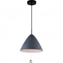 Светильник подвесной Stilfort 2051/06/01P Aura 1*E27*40W