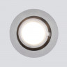 Встраиваемый светильник Elektrostandard 9918 LED 9W 4200K серебро 9918 Led
