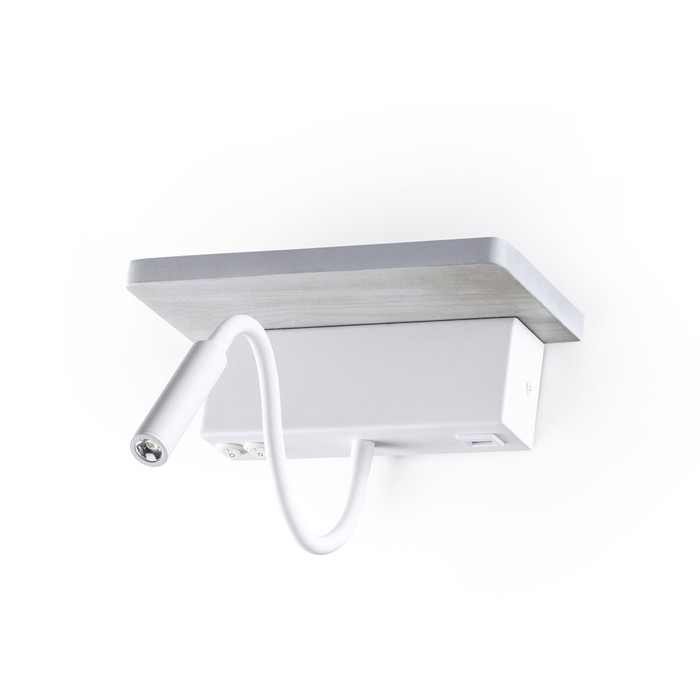 Настенный светильник ODEON LIGHT 3869/8WL WOODY