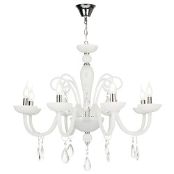 Люстра Maytoni DIA011PL-08W Cecilia