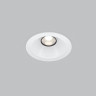 Встраиваемый светильник Elektrostandard 25081/LED8W 4200K белый Osti