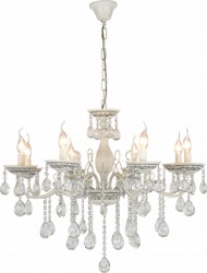 Люстра подвесная Stilfort 1034/01/08P Monica 8*E14*40W