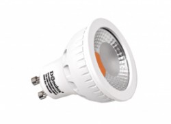 Лампа светодиодная Donolux DL18262/3000 6W GU10 Dim