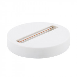 Коннектор Elektrostandard TRAF-1-WH / Разъем (коннектор) одноместный для однофазного т TRAF-1-WH