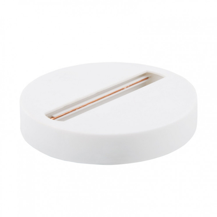 Коннектор Elektrostandard TRAF-1-WH / Разъем (коннектор) одноместный для однофазного т TRAF-1-WH