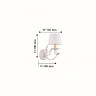 Настенный светильник F-Promo Finesse 2132-1W