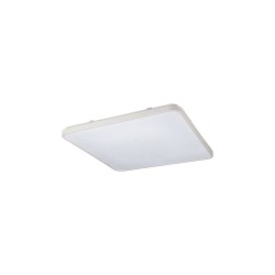 Светильник потолочный Nowodvorski AGNES SQUARE LED WHITE 64W 9171