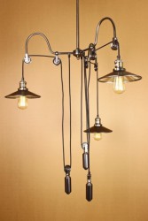 Люстра LOFT HOUSE Р-104