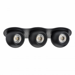 Встраиваемый светильник Lightstar i637747474 INTERO