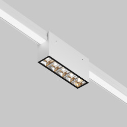 Уличный трековый светильник Maytoni Outdoor O-TR01-2-S-10WW3K  Elasity IP