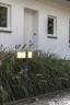 Уличный светодиодный светильник Lutec W1938-2-750 Gr