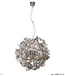 Люстра Lucide 13409/12/12 Atoma