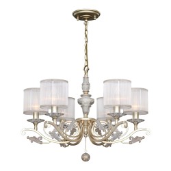 Люстра подвесная Favourite 2307-6P Seraphima