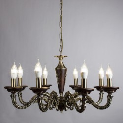 Светильник подвесной Arte lamp VERDI A5603LM-8AB