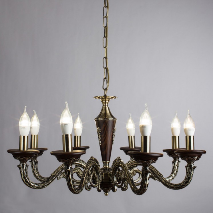 Светильник подвесной Arte lamp VERDI A5603LM-8AB