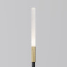 Ландшафтный светильник Maytoni O524FL-L2B3K Блеск / Flare S 3000K 2,4Вт IP 65 Диаметр 1 см Высота 80 см черный/золото