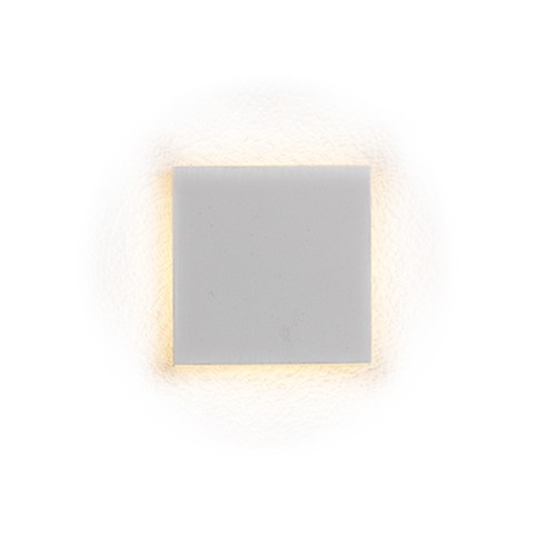 Встраиваемый светодиодный светильник ITALLINE IT01-S713 white