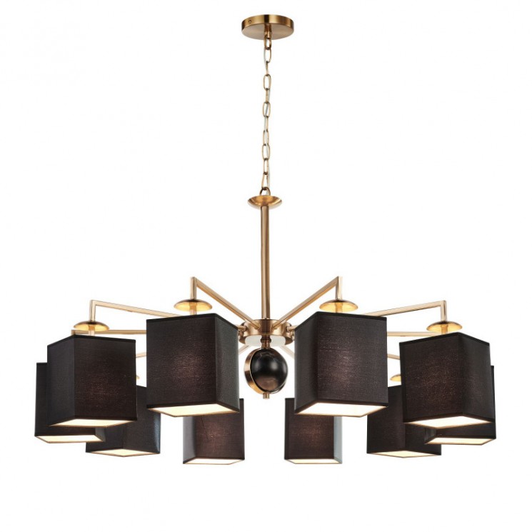 Подвесная люстра Favourite 2822-10P Diva