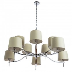 Светильник подвесной Divinare SOPRANO 1341/02 LM-10