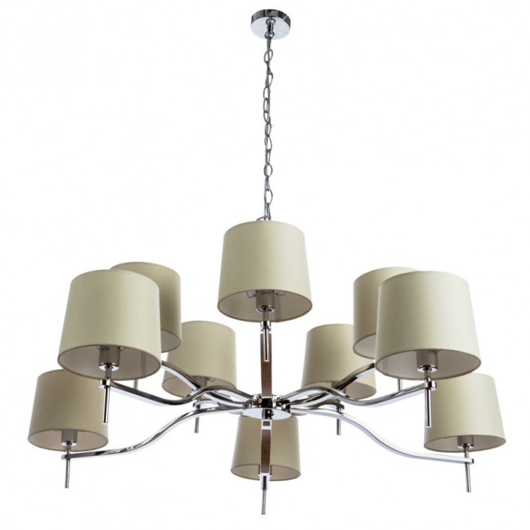 Светильник подвесной Divinare SOPRANO 1341/02 LM-10