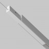 Адаптер Maytoni Technical Exility TRA034DR-200W-DD-W Magnetic track system Exility накладной белый