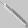 Адаптер Maytoni Technical Exility TRA034DR-200W-DD-W Magnetic track system Exility накладной белый