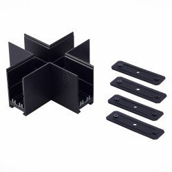 X- образный соединитель Skyline 220 ST-Luce Черный SKYLINE 220          ST015.422.21